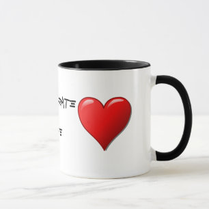 Caneca Comemore a vida