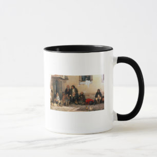 Caneca Comensal no Zemstvo, 1872