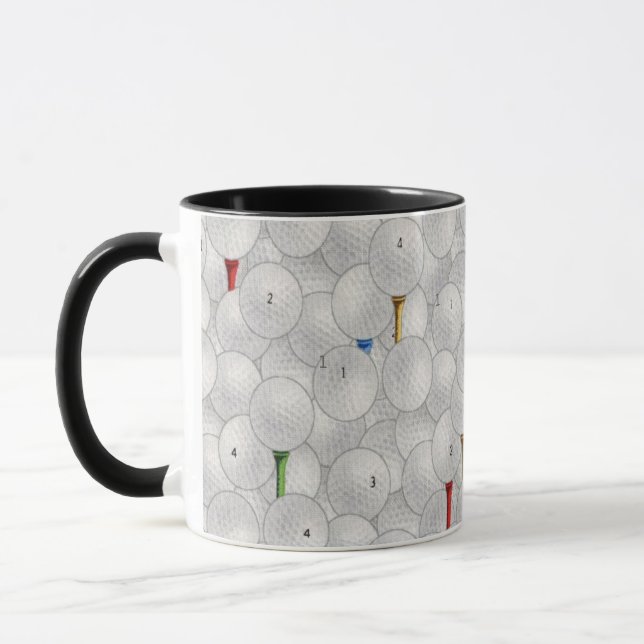 Caneca Comer Golf do Sono (Esquerda)