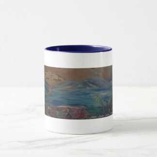 Caneca comércio de escravos
