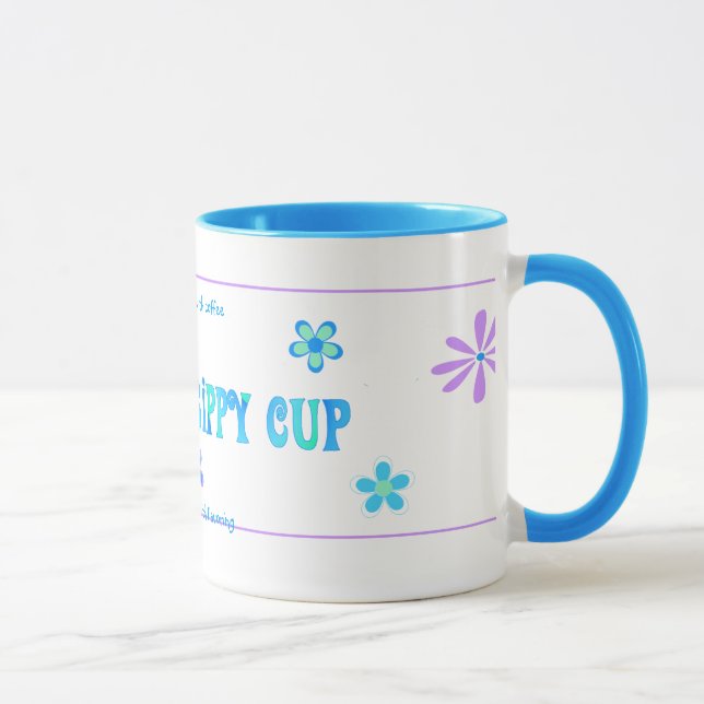 Caneca cómico das mamães (Direita)