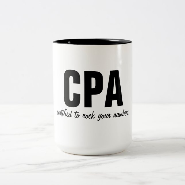 Caneca cómico de CPA (Centro)