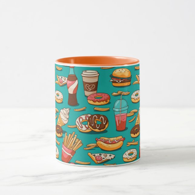 Caneca Comida (Centro)