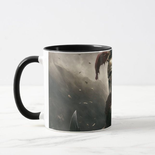 Caneca Commander (Esquerda)