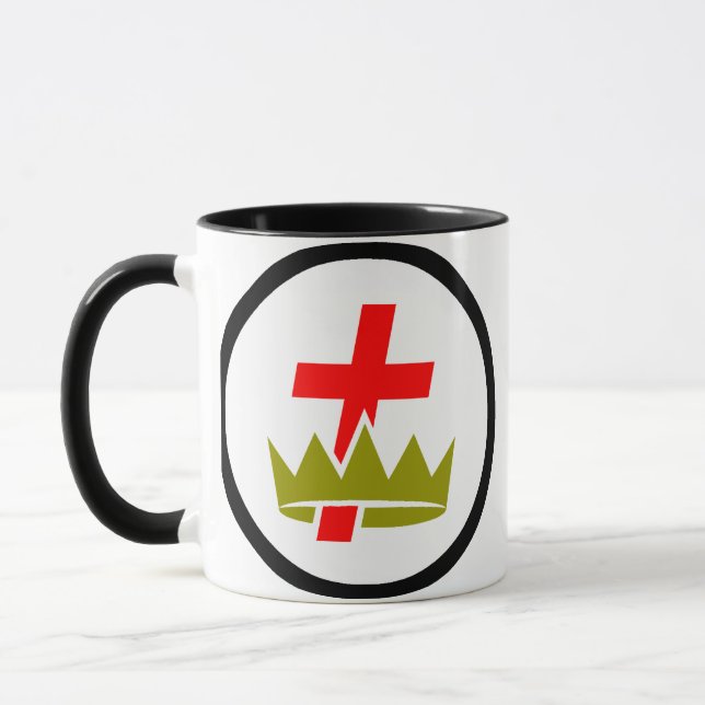 Caneca Commandery (Esquerda)