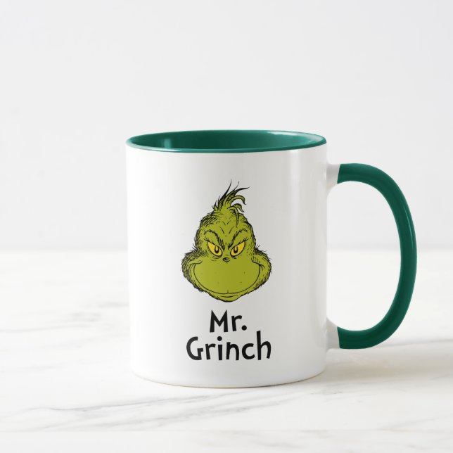 Caneca Como é que o Grpolegadas roubou o Natal | Grpolega (Direita)