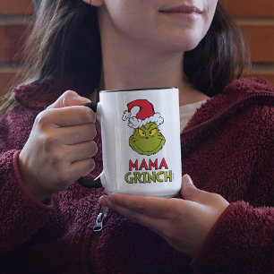 Caneca Como é que o Grpolegadas roubou o Natal   Papa Ma