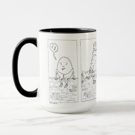 Caneca Como Humpty Caiu