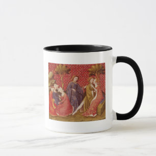 Caneca Como Lancelot beijou Guinevere