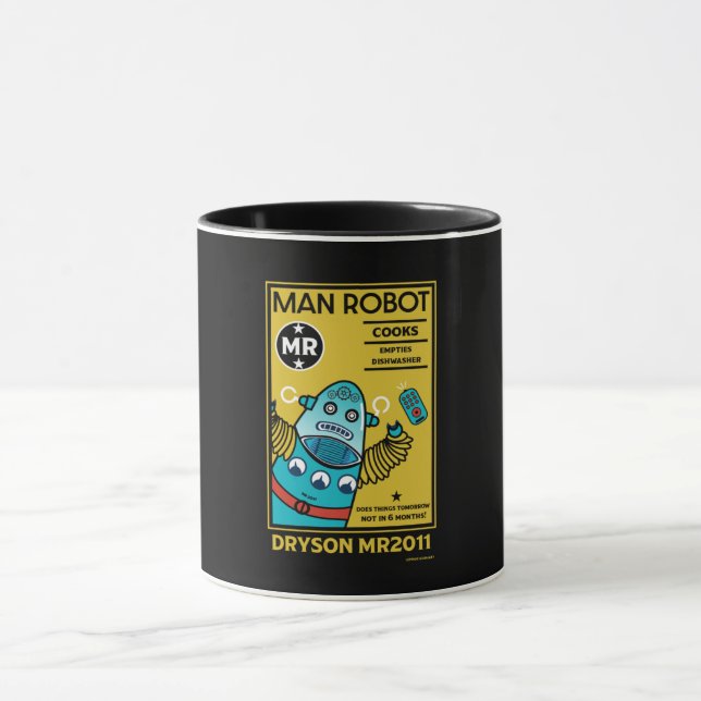 Caneca Como Mudar Um Homem (Centro)
