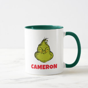 Caneca Como o Grinch Roubou o Natal