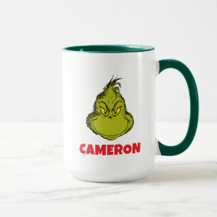 Caneca Como o Grinch Roubou o Natal