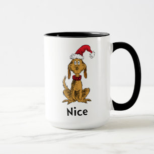 Caneca Como o Grinch Roubou o Natal Max é Legal