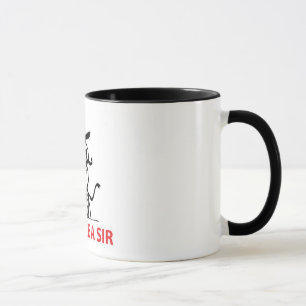 Caneca Como um senhor