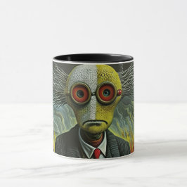 Caneca Como você se sente?