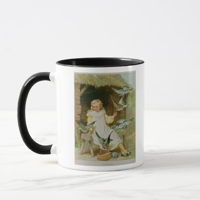 Caneca Companheiros de brincadeira (Esquerda)
