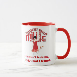 Caneca completamente moderna de Millie