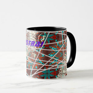 Caneca Complexidade futura do Ad Astra