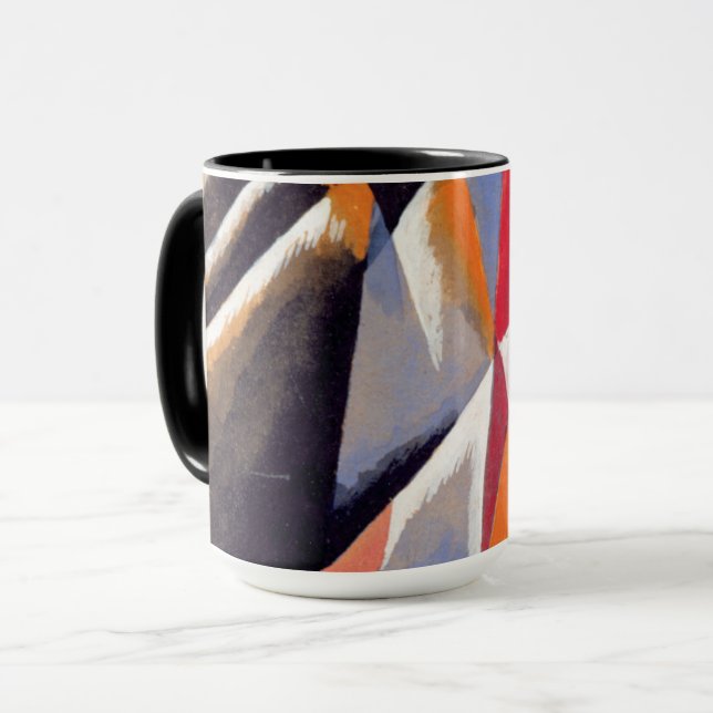 Caneca Composição (Frente Esquerda)