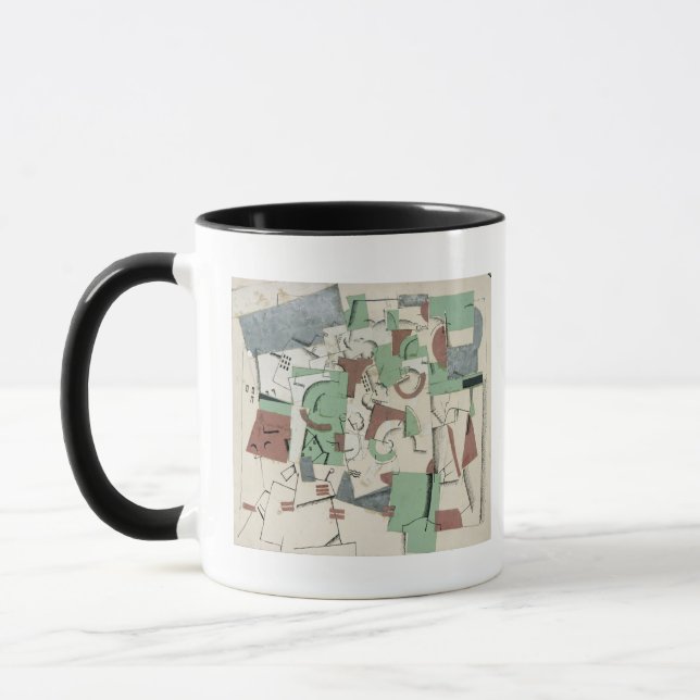 Caneca Composição, c.1920 (Esquerda)