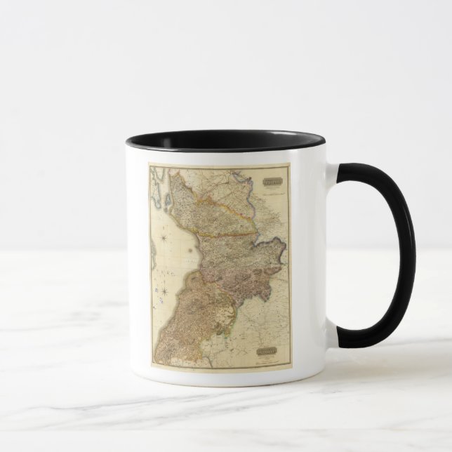 Caneca Composto Ayrshire 2 (Direita)