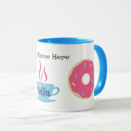 Caneca Compro Café