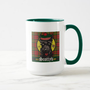 Caneca Compro Golf Scotty