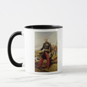 Caneca Comte Maurício de MacMahon, 1860
