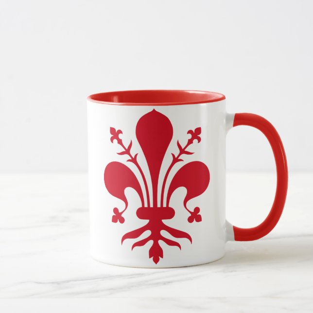 Caneca Comunidade di Firenze Mug (Direita)