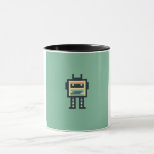 Caneca Comunidade Nanobot