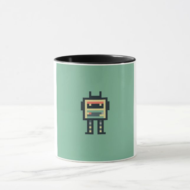 Caneca Comunidade Nanobot (Centro)
