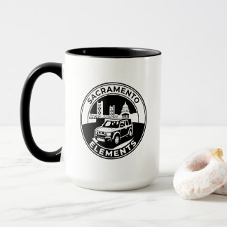 Caneca Comunidade Sacramento Honda Element
