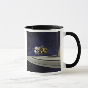 Caneca Conceito dos artistas de Cassini