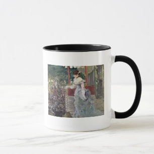 Caneca Concerto do café de Manet  , 1879