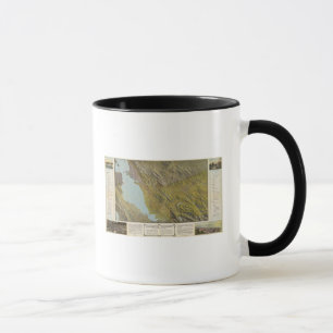 Caneca Condado de Alameda, Califórnia