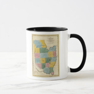 Caneca Condado de Saratoga