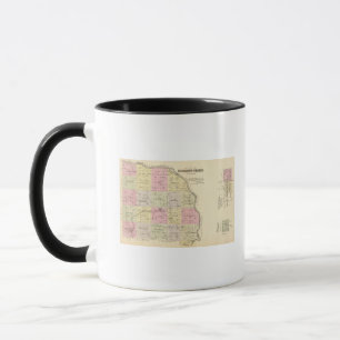 Caneca Condado de Saunders
