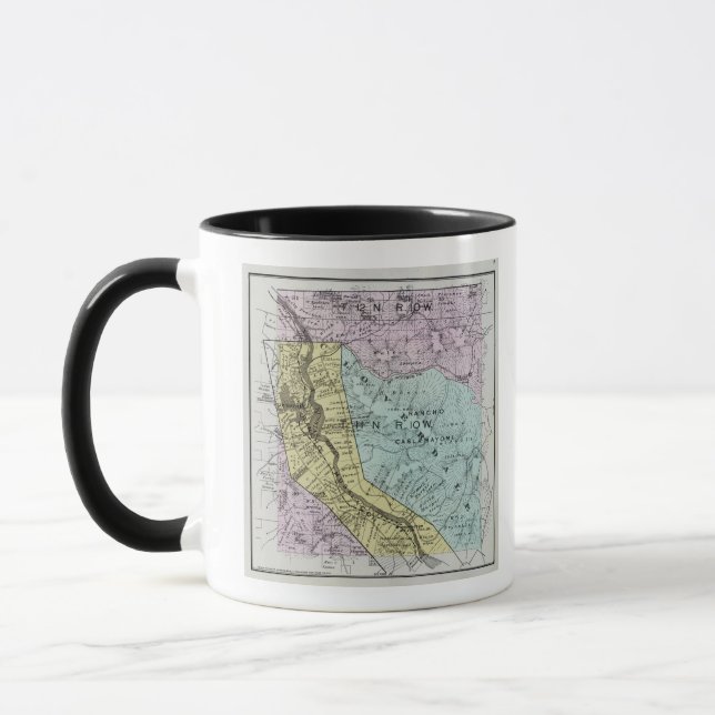 Caneca Condado de Sonoma, Califórnia 18 (Esquerda)