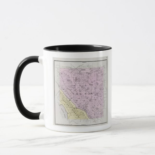 Caneca Condado de Sonoma, Califórnia 20 (Esquerda)