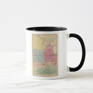 Caneca Condado de Yolo 3