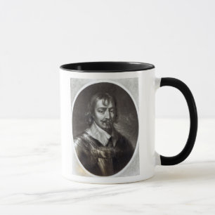 Caneca Conde do senhor Robert Rico ò de Warwick
