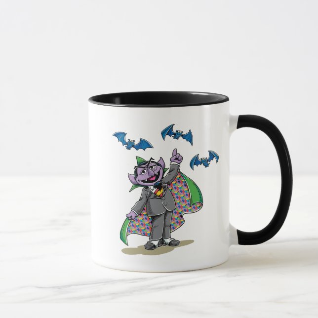 Caneca Conde von Count Vintage (Direita)