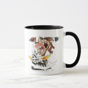 Caneca Condução Furiosa TAZ™
