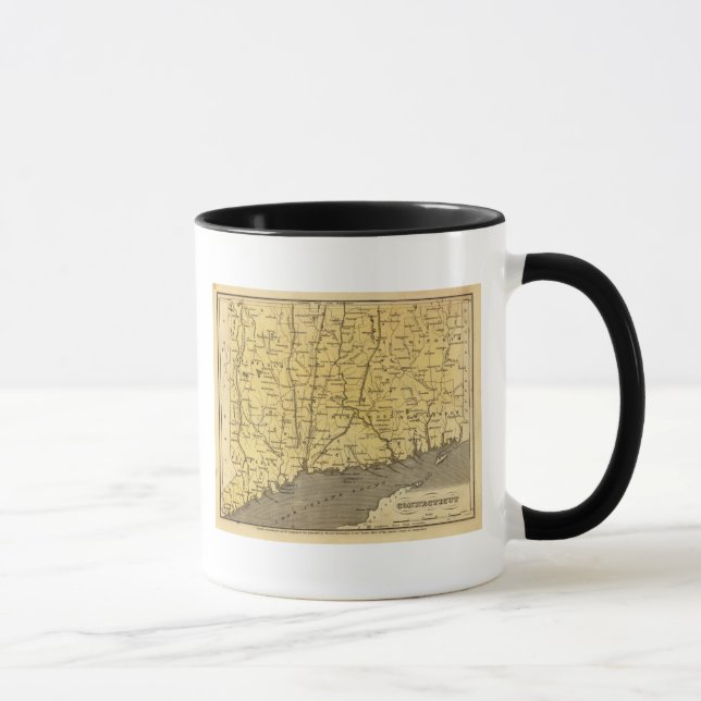 Caneca Conexão 4 (Direita)