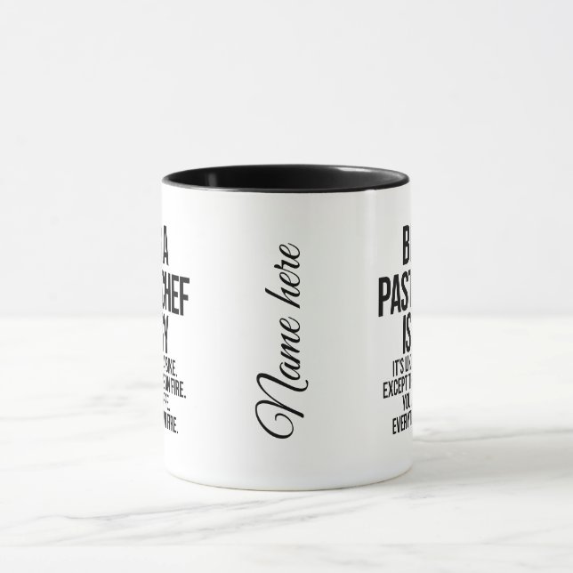 Caneca Confeiteiro (Centro)