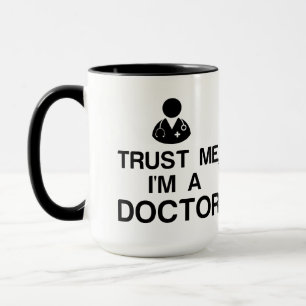 CANECA CONFIE EM MIM, SOU MÉDICO