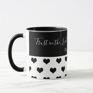 Caneca Confie no Senhor