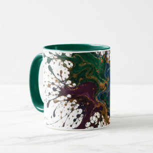 Caneca Confluência de Veludo