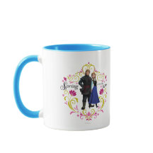 Congelado | Anna e Kristoff - Springtime