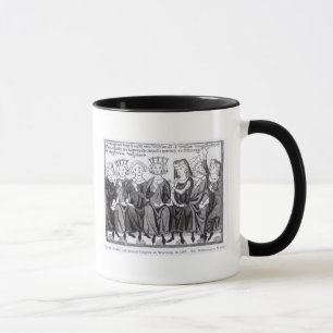 Caneca Congresso poético e musical